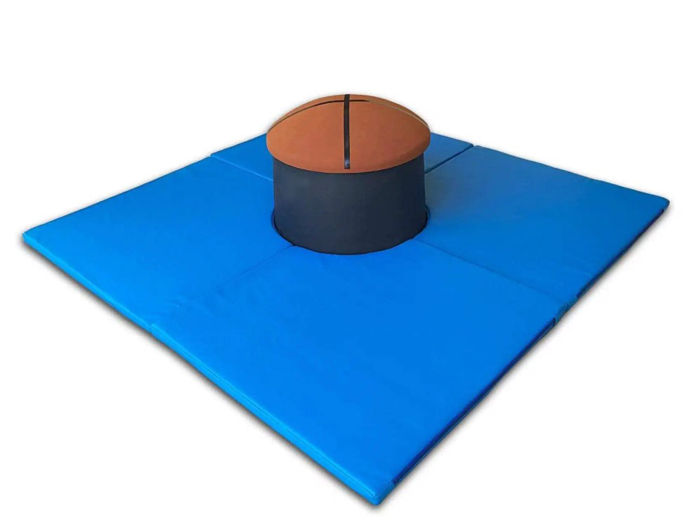 Gymnastics Training Equipment Olympia Pommel Trainer Elite For For Advanced Training