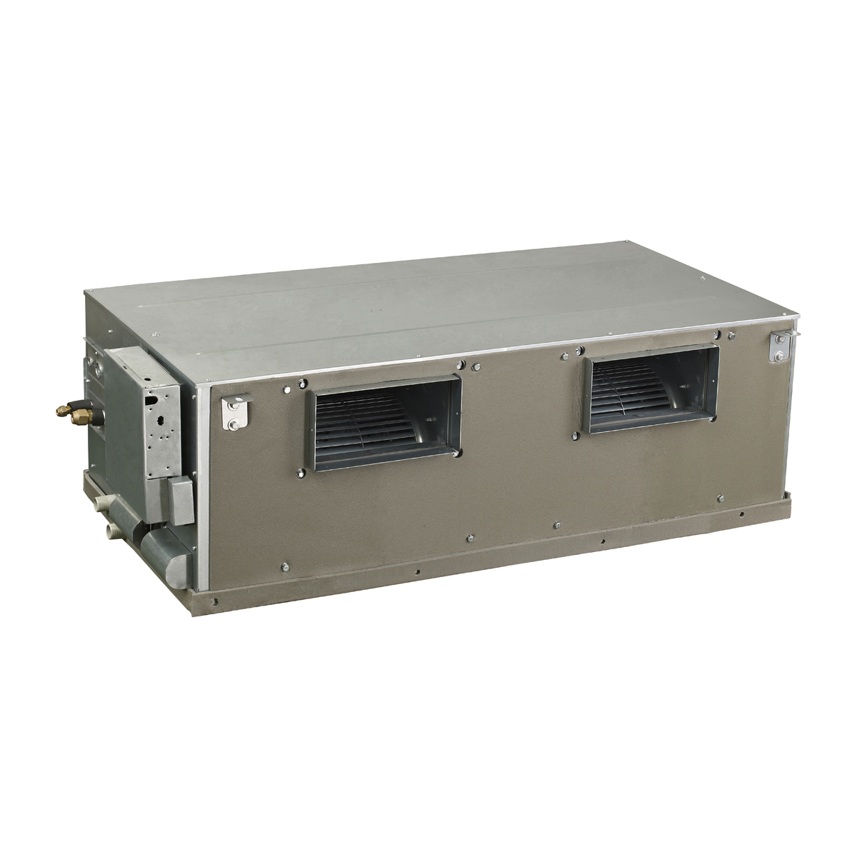 Hi-static pressure duct Tempmaker series