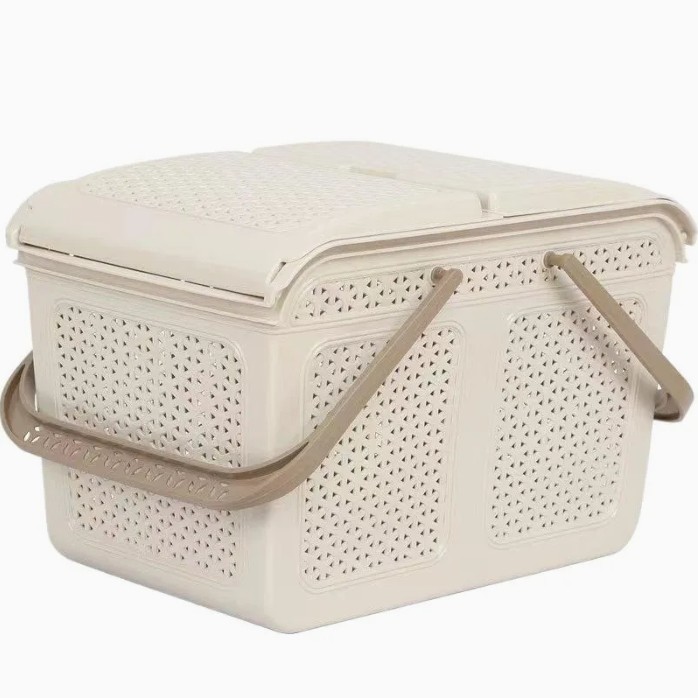 PIM Home Household Mold Ratten Basket Injection Plastic Mold