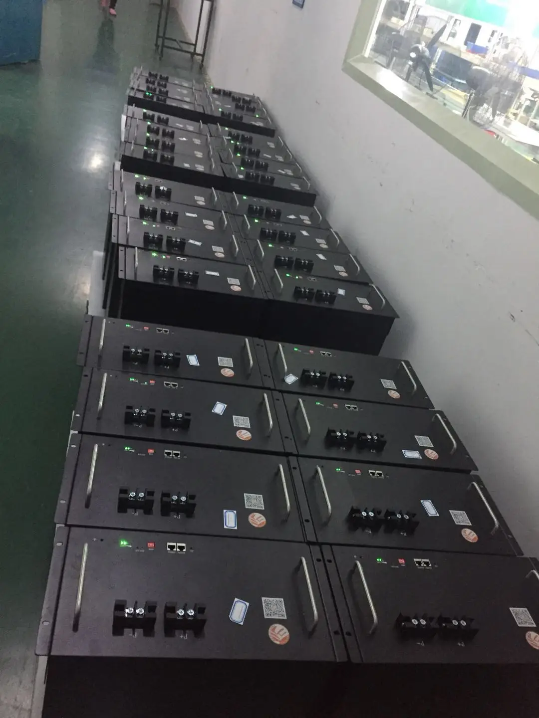 48V 50ah 75ah Lithium Titanate Battery Pack 10kw Electric Scooter Lithium Battery