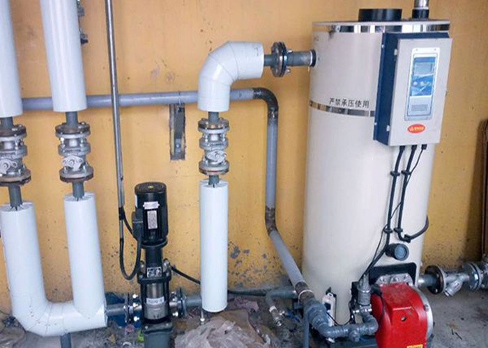 Professional Industrial Steam Boiler , Electric Steam Boiler Long Service Life