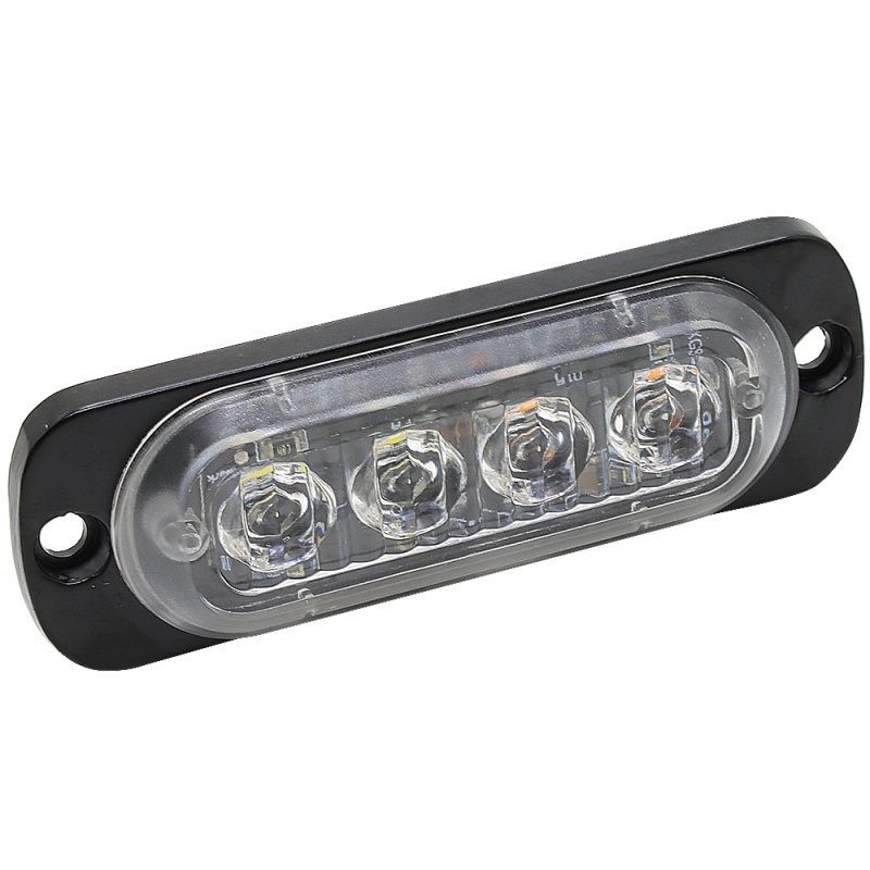 High-Light Truck Warning Lights Motorcycle Pickup Modified Decorative Flash Strobe Lights