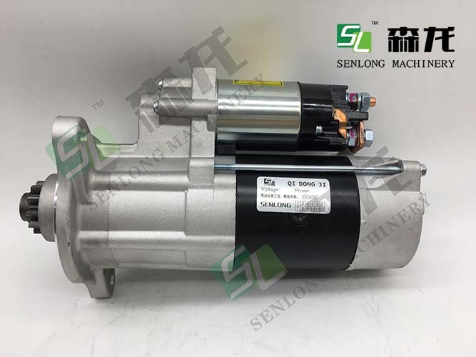24V 11T CW 181002751 1811000224 Starter Motor ISUZU TRUCKS 10PB1SS 10PC1 10PD1