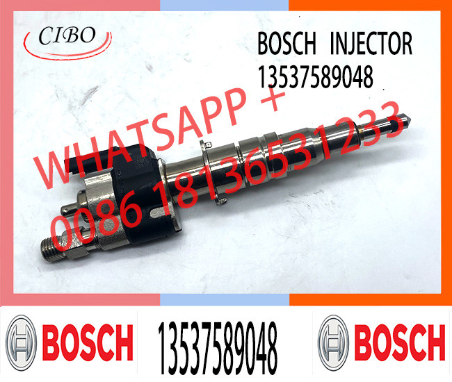 High Quality Auto Parts Fuel Injector 13537585261 13537589048 for BMW N54 N63 Fuel Injector Nozzles