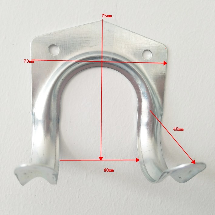 Hose Pipe Holder Wall Mounted Hanger Hook Tool Hook Sets Hook Pick Tool Set