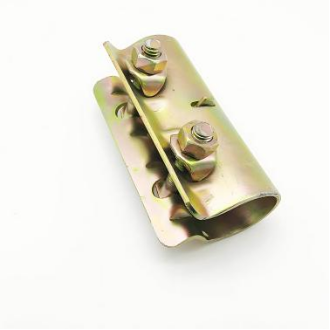 Heavy Duty Scaffold Components Blue Scaffolding Side Bracket For Secure Load Bearing And Support