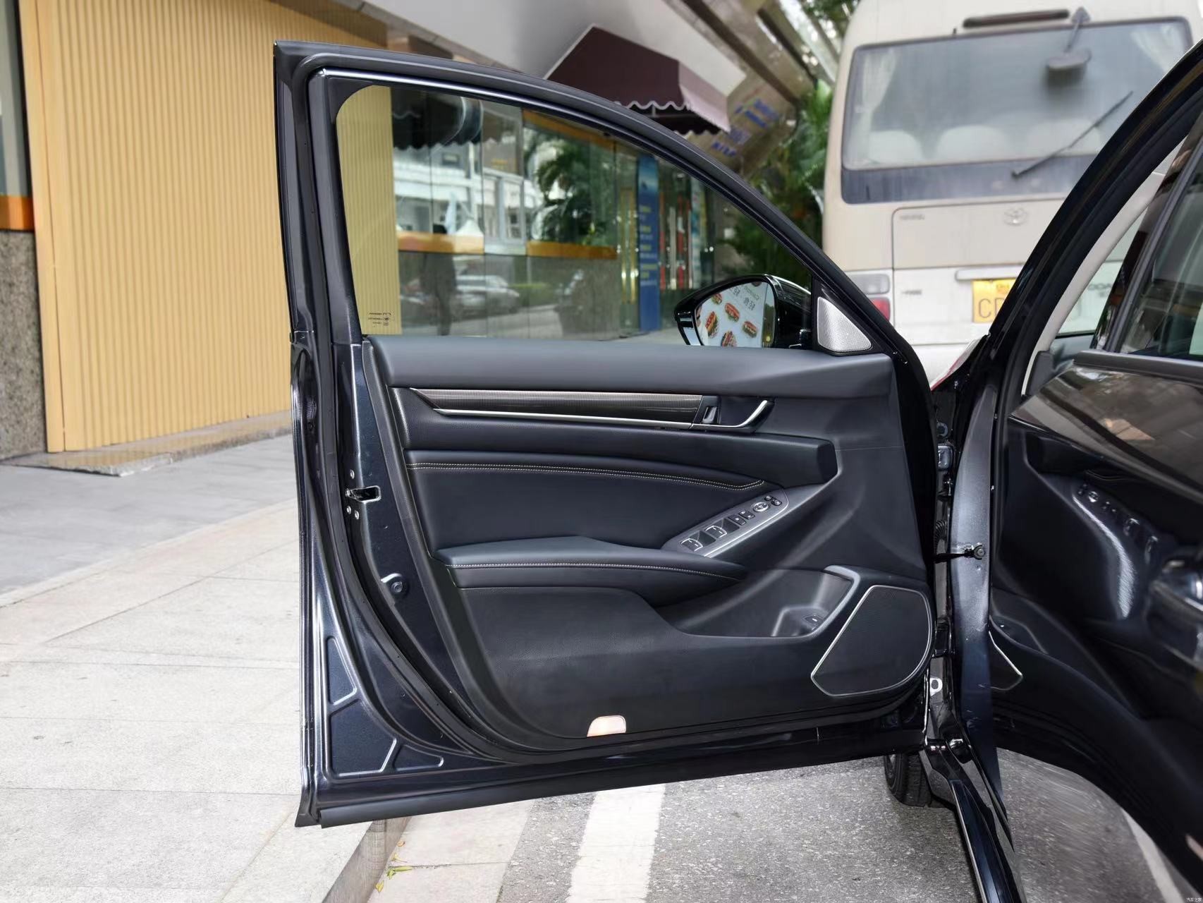 1.5T Gasoline Medium Size Sedan CVT Honda Accord 2022 260T Haohua Version