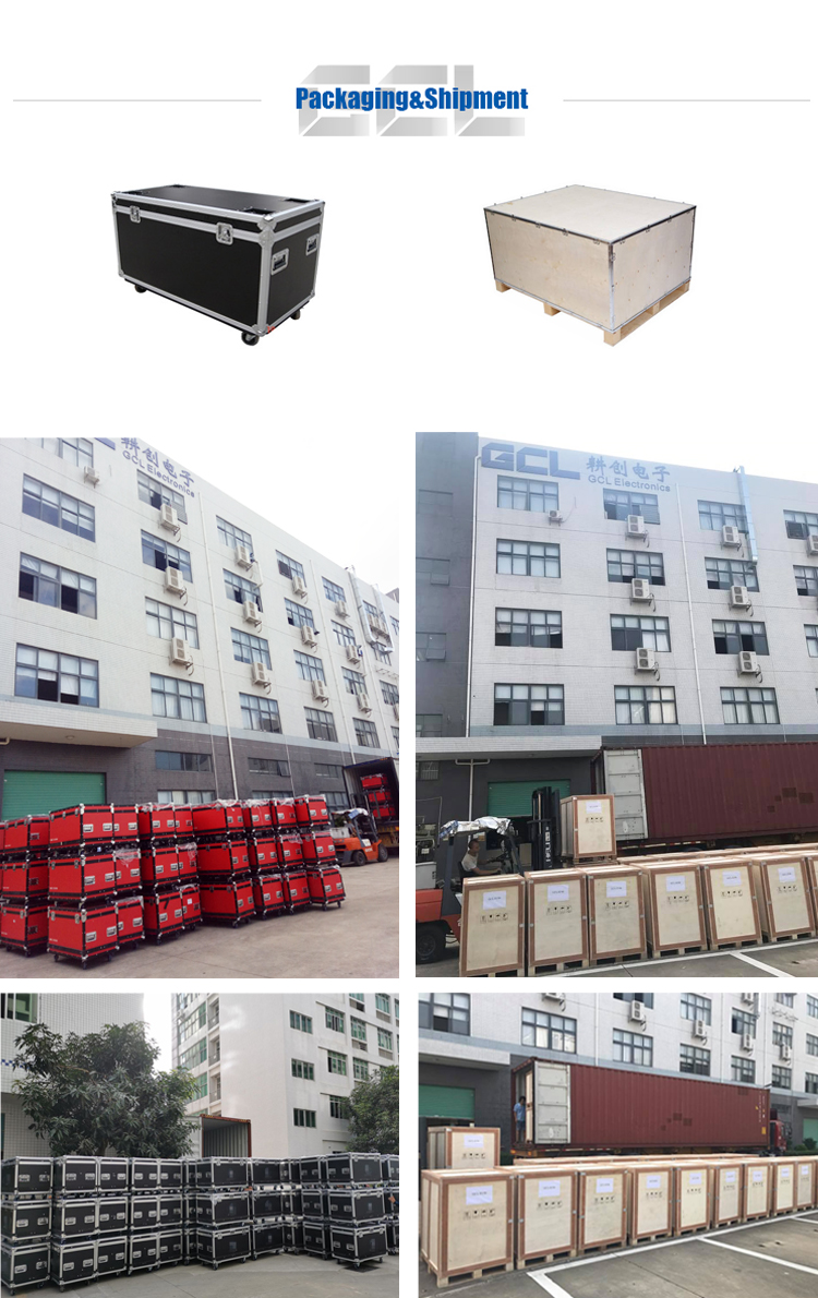 IP31 Rated Network Control Indoor Fixed LED Display P2.6 LED Screen For Mall Advertising