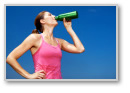 AC220V 60Hz Portable Water Ionizer Acrylic Touch Panel Alkaline Water Machine