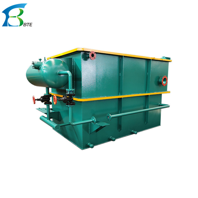 Dissolved Air Flotation Technology for Customized Wastewater Treatment Solutions