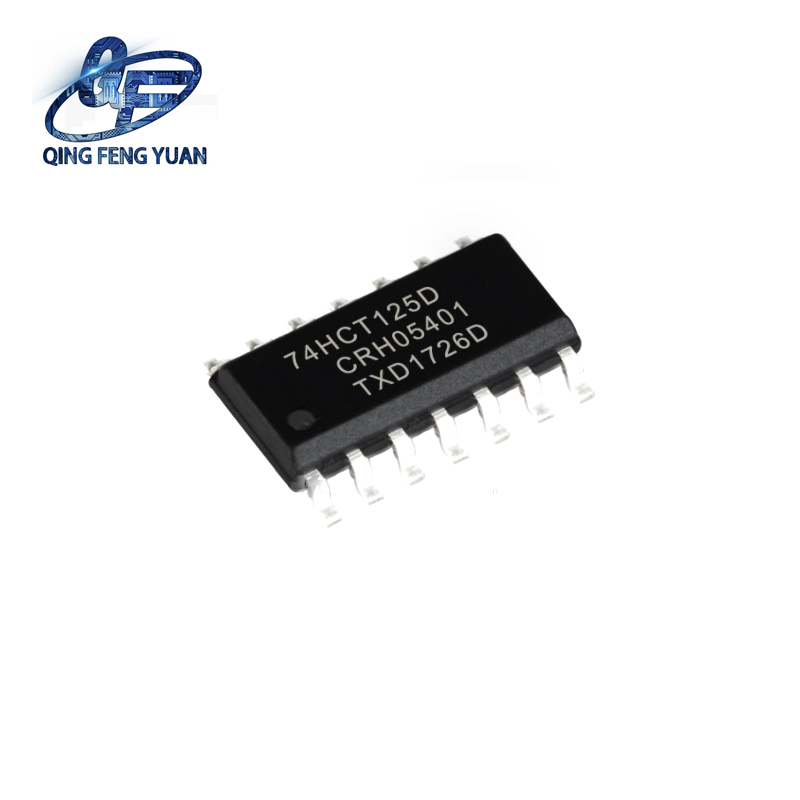 N-X-P 74HCT125D-SOP-14 semiconductor ic chip Ixxk160n65c4