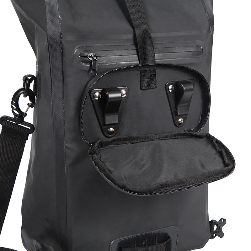 Custom Logo 20L Sac a dos etanche Waterproof Dry Bag Backpack Bicycle bag saddle bag for Fishing Hiking Floating