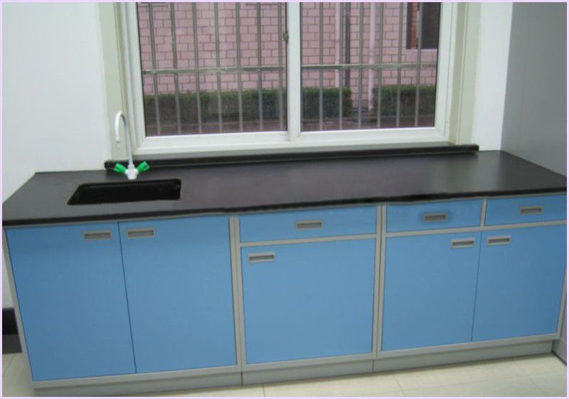L*1500(D)*850/900(H)mm U Shape Chinese Chemical Lab Desk Furniture Price
