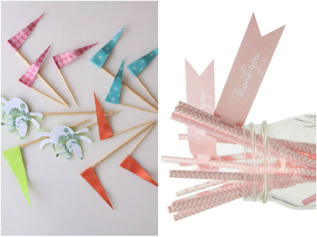 straw paper