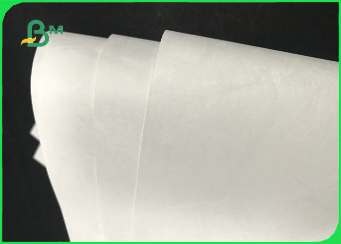 Waterproof 1056D Tyvek Paper For Desktop Inkjet Printers With Sharp Images
