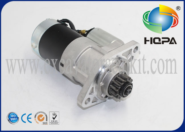 199-2334 Engine S3L2 Starter, 12V, 1.7KW, CW, 13T, WPS Brand for CAT 302.5C 303 304
