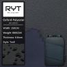Buy cheap 100% Polyester Foamed Fabric For Shoes Handbags Tents Fashionable Backpack And from wholesalers