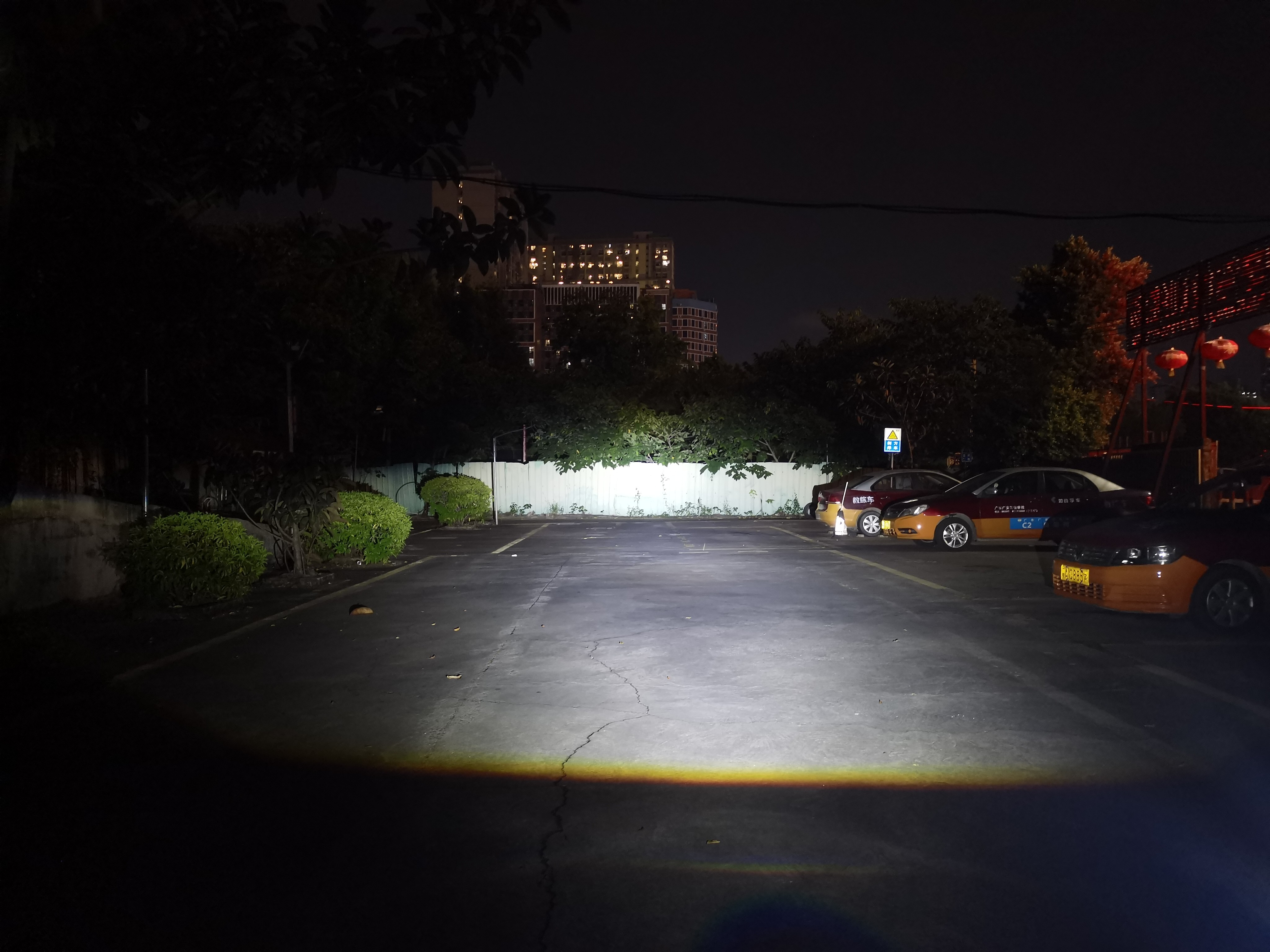 66W Car Projector Lens Custom Bi Xenon Projector 3 Inch Bright 2020lux