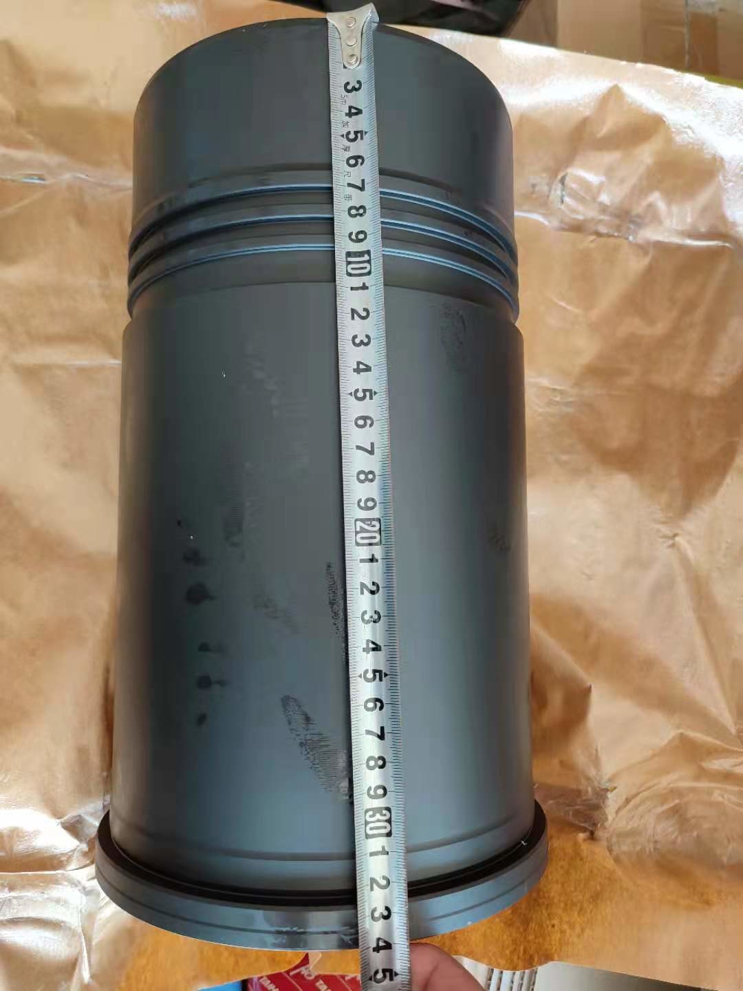 6d170 Komatsu Excavator Engine Parts Cylinder Liner 6162-23-2210 6162-25-2210