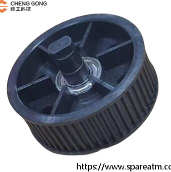 497-0517268-247 Fujitsu GSR50 Platform Dagong 56-Tooth Assembly Fujitsu ATM Machine Spare Parts New Original