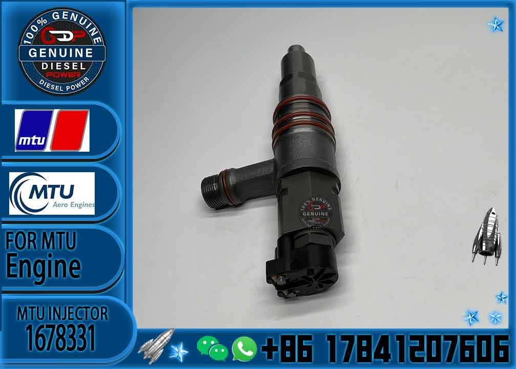 Hot sale Diesel Fuel Injector EX52407500050 1576844 VTO-G441M48B 52400016 X52407500052 1678331