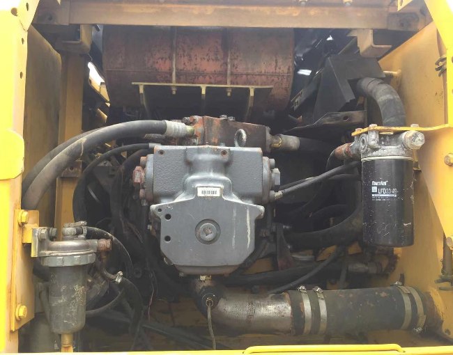 Komatsu PC300-7 Excavator Hydraulic