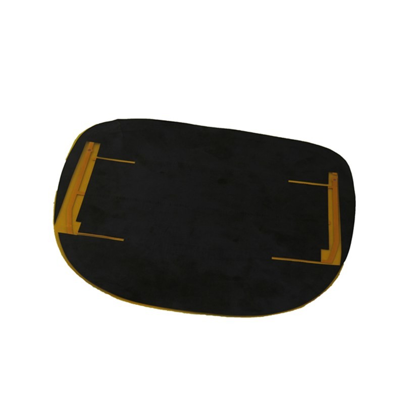 Sustainable Electric Graphene Ptc Heating Film For Sleep Mask​ ODM