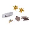 Buy cheap Machined Ground AgW CuW Silver Tungsten Alloy For HV Equipment from wholesalers