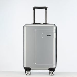 Buy cheap Unisex Modern Style Classic Waterproof Hard PC Laptop Trolley Bag with Wheels Durable product