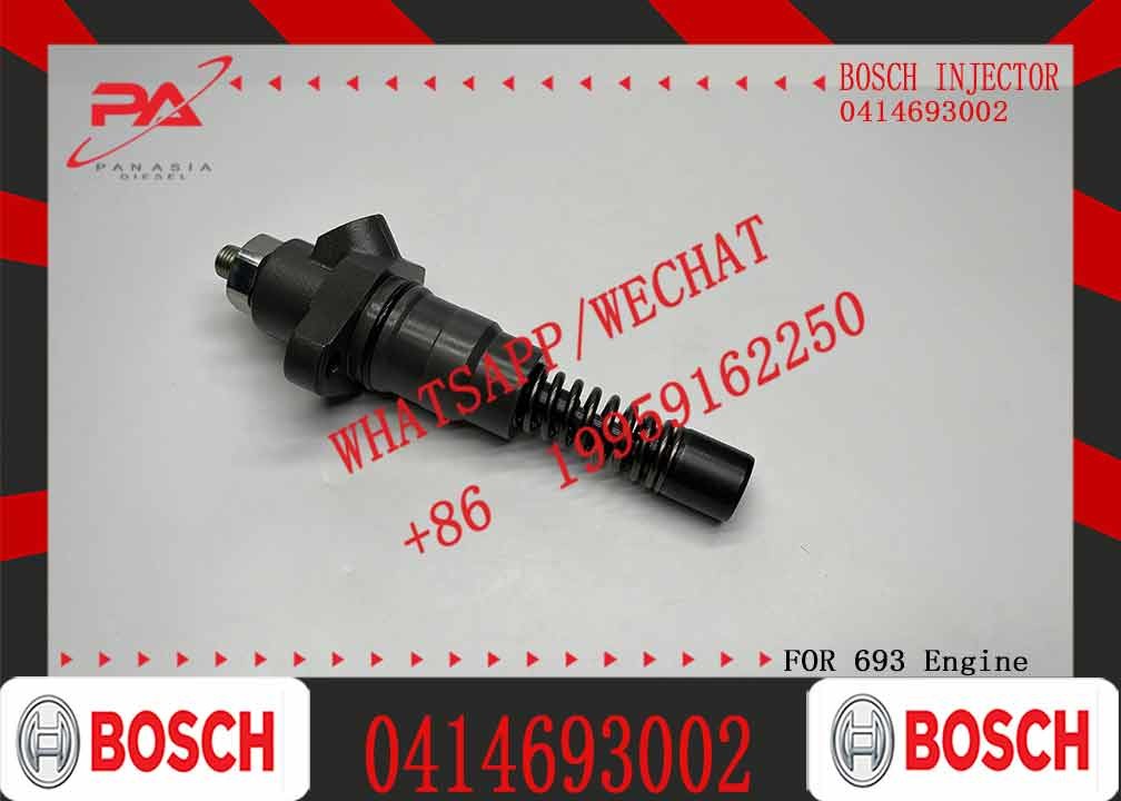 Fuel injector 0414693005 04289983 02113694 7485001664 21079032