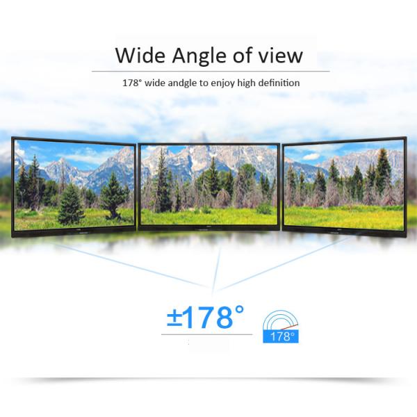 Smart Interactive Whiteboard Display , Lcd Interactive Whiteboard For Meeting