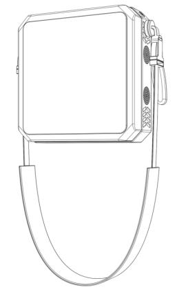 IP55 Protection FPV Long Range Drone Detector With Real Time GPS Tracking