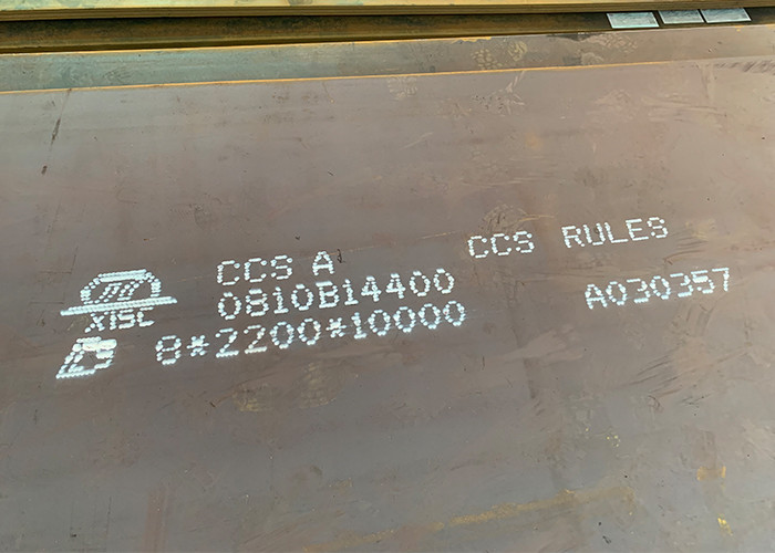 ASTM A131 Shipbuilding Steel Plate