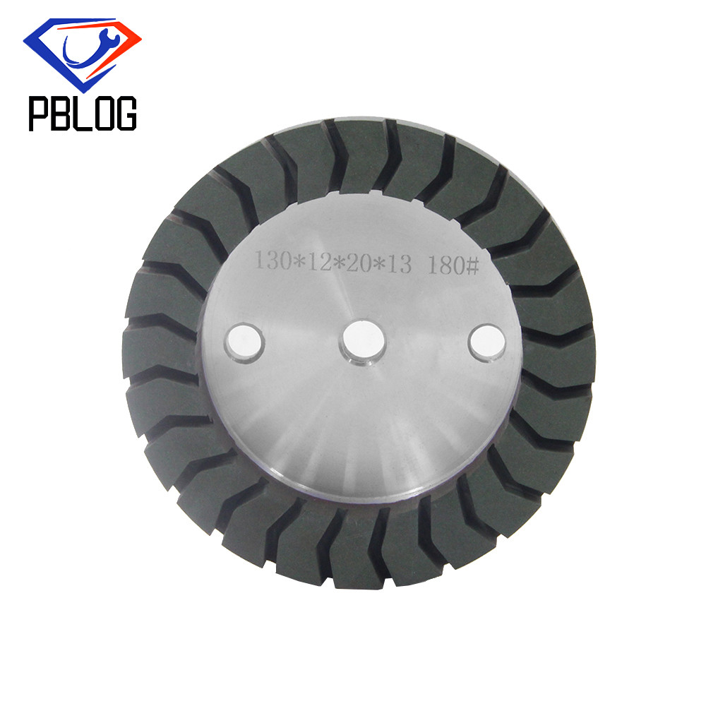 Slate Glass Grinding Wheel Speed Segmented Resin Edging Machine