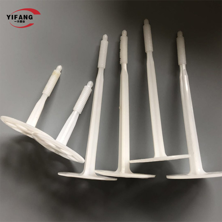 Customised Plastic Masonry Anchors 150mm Length White