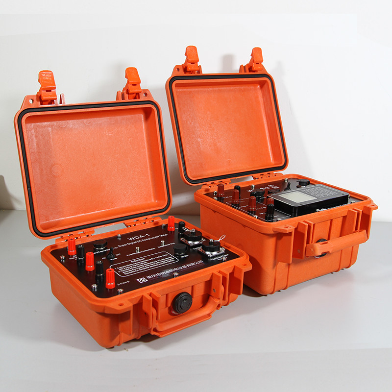 WGMD-9 Super High Density Electrical System Under Ground Water Detector Device