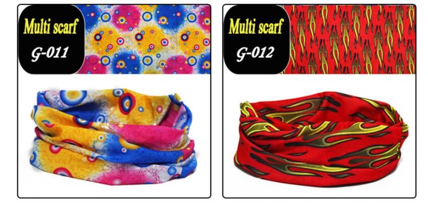Seamless bandana Riders Face Mask warm Neck Tube outdoor sports Head Band Bicycle Cycling Camping Scarf 100% polyester