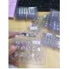 Buy cheap Emerald Cut moissanite 7*9mm 2.7cts VVS GH Color whole factory price from wholesalers