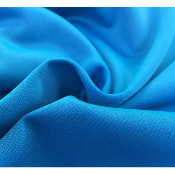 At least $ 1.8/kg Sportwear superior refined durable golden velvet knitted fabric