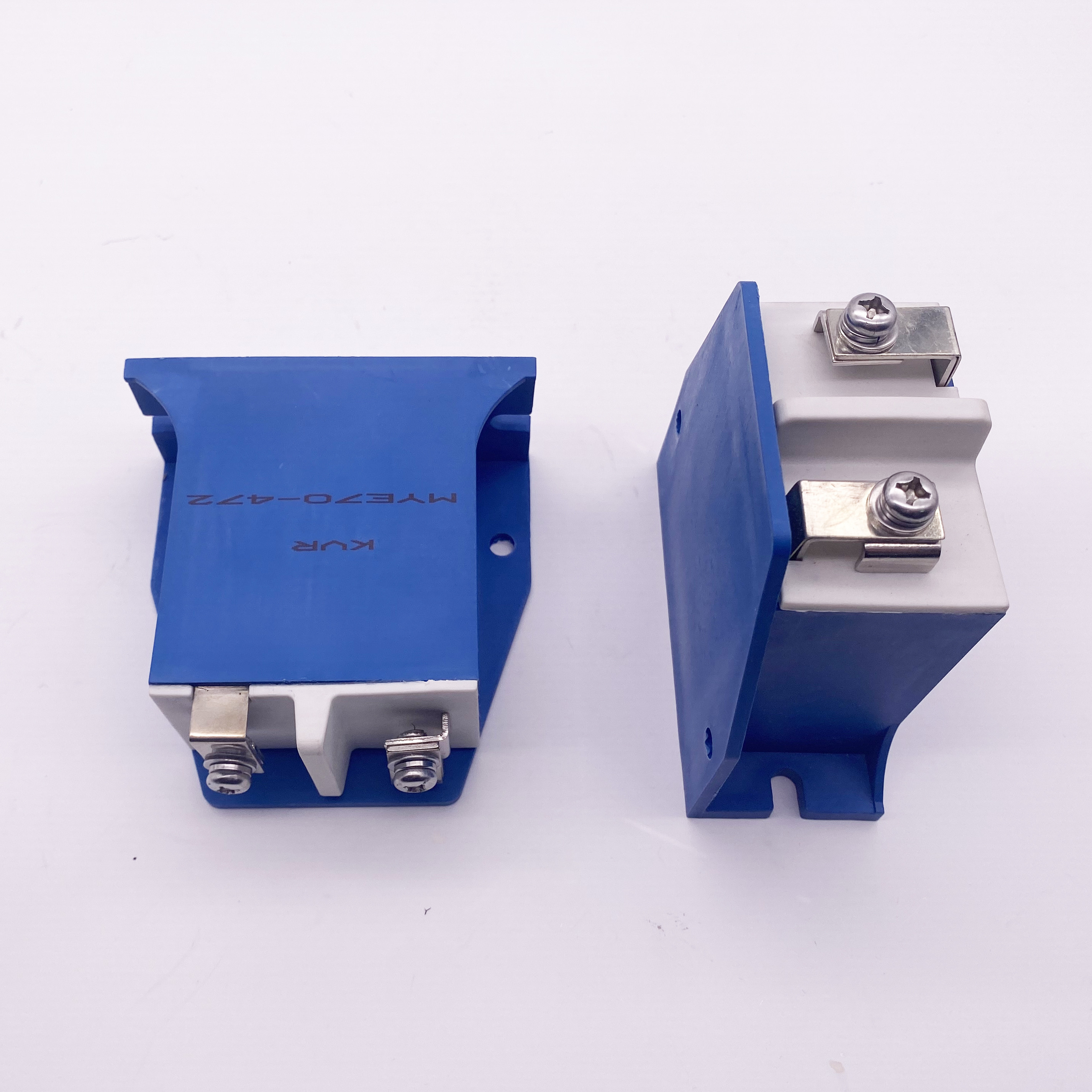 KVR High E Cross Heavy Duty Metal Oxide Varistor MOV MYE70 For Mining Communication Equipments