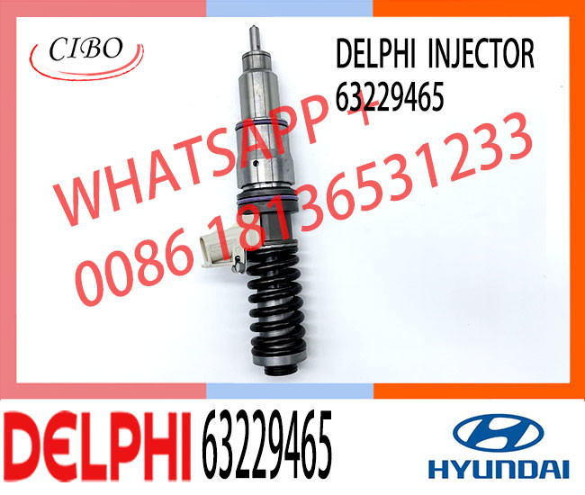 New Diesel Fuel Injector 33800-82000 BEBE4D19001 63229465 For HYUNDAI 12L 33800-82000