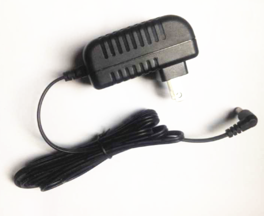 5v 2a adapter with one meter and with 3 meters cable for the USA market