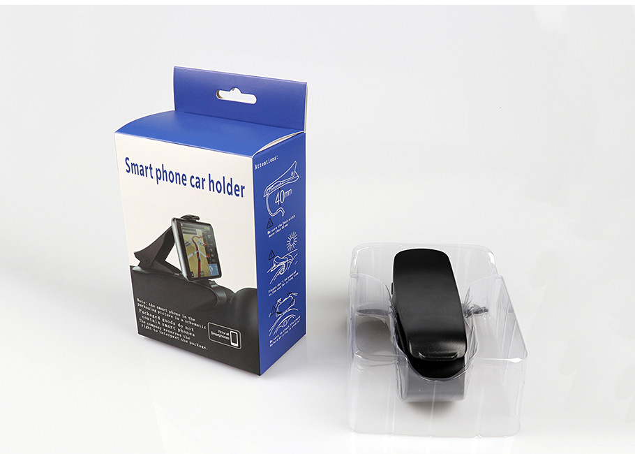 Custom Logo Adjustable Phone Holder Dashboard For Car Cell Phone ODM OEM