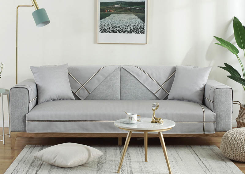Polyester Pet Sofa Mat , Popular Cross - Border Sofa Covers For Pets