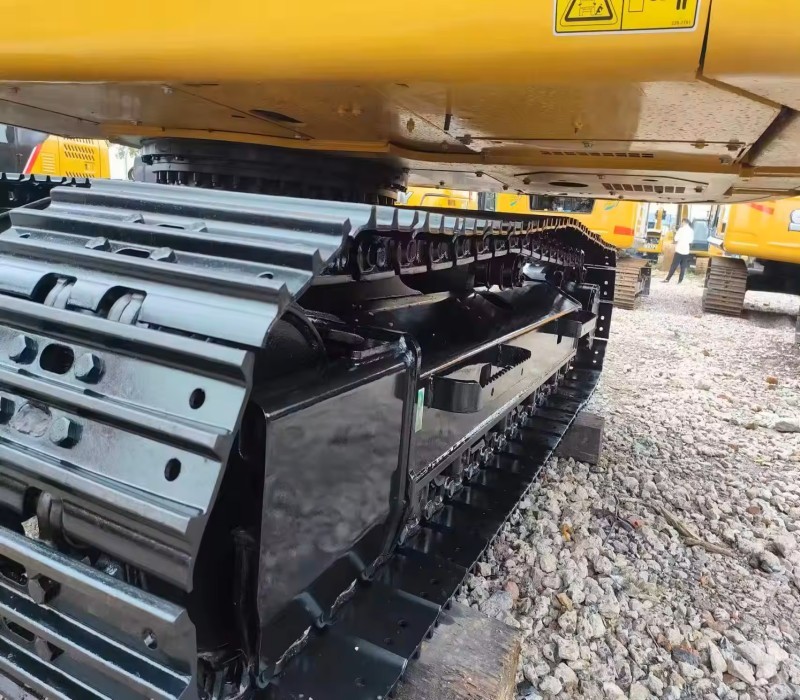 Hydraulic Cate Cat C4.2 ACERTU Engine Model Cate Excavator 76kw Mini Excavator Used CAT 313D