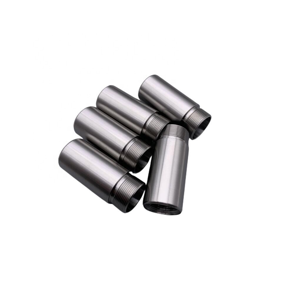 Custom High Precision Stainless Steel Aluminum Cnc Turning Parts Manufacturer Cnc Machining Metal Parts