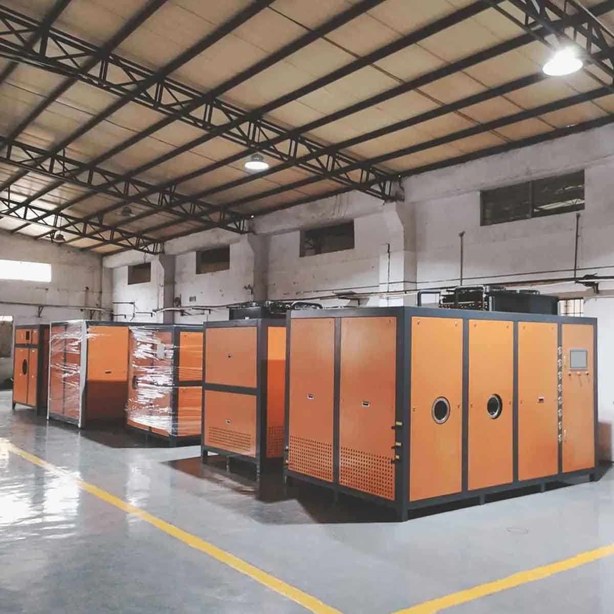 Upgrade Your Evaporation System with MVR Modular Evaporation System Advanced Technology for Reduced Costs and Pollution