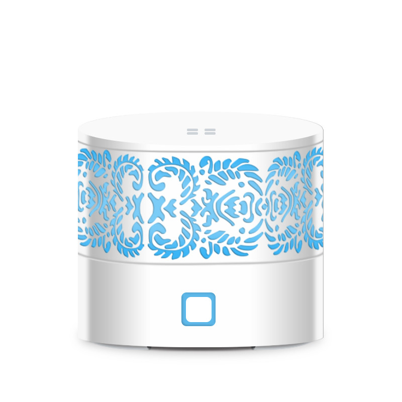 2.4MHZ 35ML/H 100ml Nebulizer USB Aromatherapy Diffuser