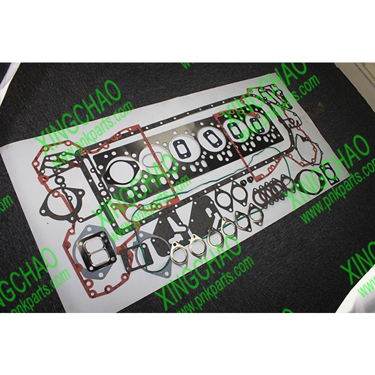 RE501456 RE527833 RE526965 RE66087 Gasket Kit 6CYL For JD Tractor Engine 6068D 6068T 6068T/H