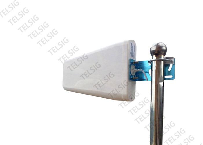 Durable Cell Phone Booster Parts Log Periodic Antenna For Outdoor Wireless Wide Band Signal